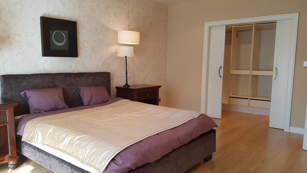Marina Topacz Apartament Wrocław