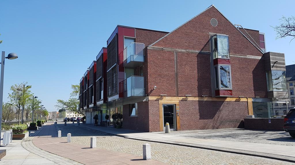 Marina Topacz Apartament Wrocław