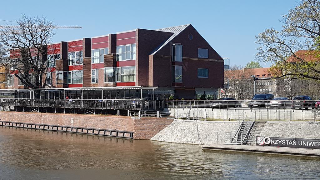 Marina Topacz Apartament Wrocław